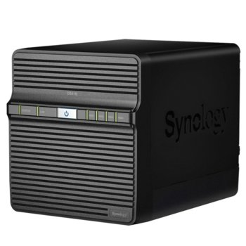 Synology DiskStation DS418j 4x 2TB