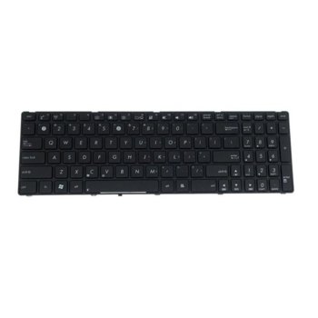 Клавиатура за ASUS K50 K70 K72 K72DR MATT FRAME