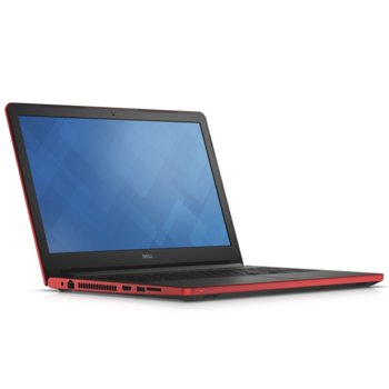 Dell Inspiron 5558 Red DI5558I341V2BURCIS3-14