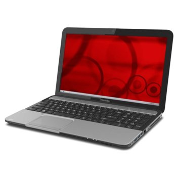 15.6" (39.62 cm) Toshiba L855-148