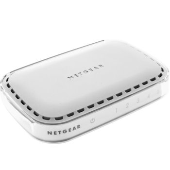 Netgear Platinum FS605