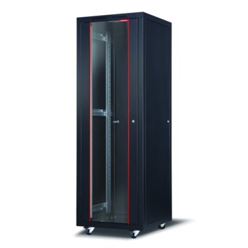 Комуникационен шкаф Formrack CSM-36U80100, 19", 36U, 780 x 1000 mm, черен | JAR Computers Formrack 36U 780 x 1000 mm CSM-36U80100
