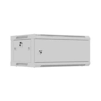 комуникационен шкаф lanberg wf01-6404-00s