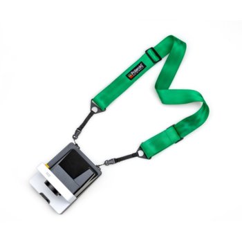 Polaroid Camera Strap Flat - Green