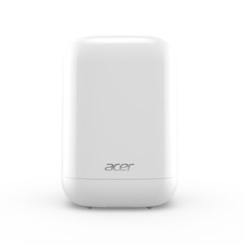 Мини компютър Acer Revo One RL-85 (DT.SZMEX.012) с подарък IP камера D-Link DCS-930L, дву-ядрен Intel® Core™ i3 4005U 1.7GHz, 4GB DDR3 RAM, 500GB HDD, 2x USB3.0, клавиатура & мишка, Windows 8.1 | JAR Computers Acer Revo One RL-85 DT.SZMEX.012 + D-Link DCS-930L