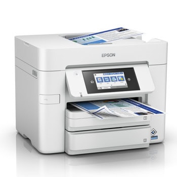 Epson WorkForce Pro WF-C4810DTWF