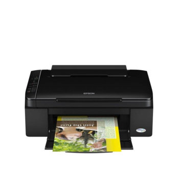 Epson Stylus SX110/115 цветен мастилен принтер/к…