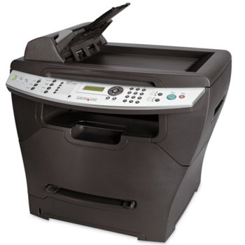 LexMark X340 лазерен принтер/копир/скенер/факс