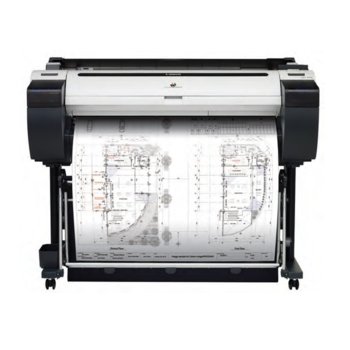 Canon imagePROGRAF iPF785 including Stand
