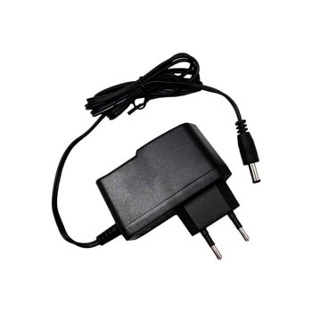 Захранващ адаптер 8587585, 4.2V/1.5A, за фенер, черен | JAR Computers Захранващ адаптер 8587585