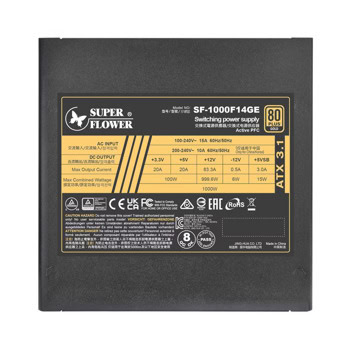 Super Flower Leadex III Gold 1000W SF-1000F14GE