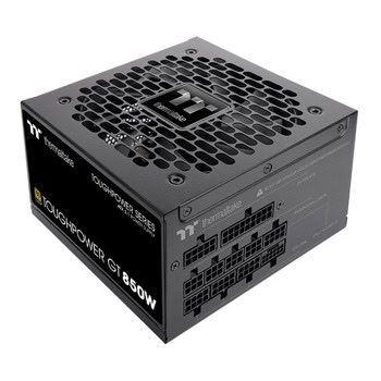 Захранване Thermaltake Toughpower GT, 850W, Active PFC, 80 Plus Gold, 120mm вентилатор | JAR Computers Thermaltake Toughpower GT 850W PS-TPT-0850FNFAGE-3