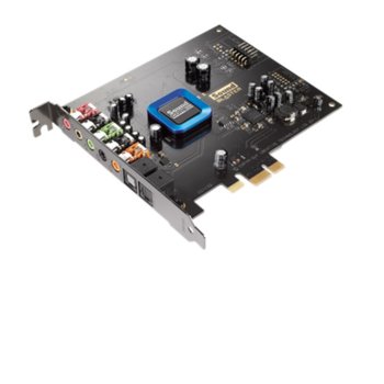 Звукова карта Creative Labs Sound Blaster Recon 3D- 24-Bit, 5.1 Audio, Sound Core3D | JAR Computers Звукова карта Creative Labs Sound Blaster Recon3D