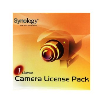 Synology 1LP лиценз за камера