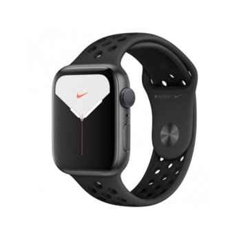 Apple Watch Nike Series 5 GPS, 44mm Space Grey, Ni
