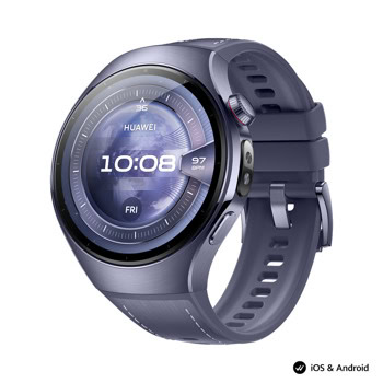 Huawei Watch 5 Rates-L39L Purple + FreeBuds 6i
