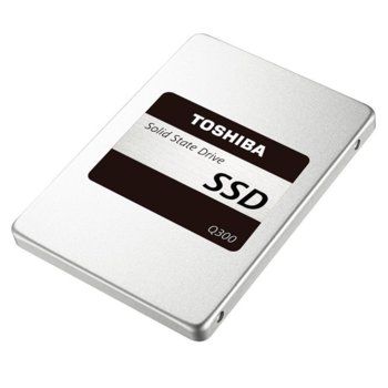 120GB SSD Toshiba Q300 HDTS812EZSTA