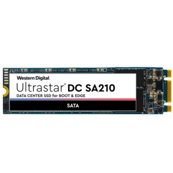 WD Ultrastar DC SA210 480GB HBS3A1948A4M4B1