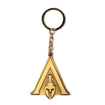 Bioworld Assassins Creed Odyssey keychain