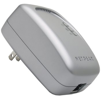 Switch NETGEAR XE102IS Powerline Ethernet Adapter