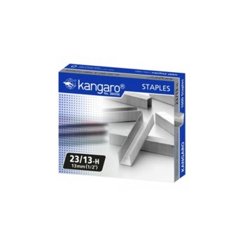 Телчета за телбод Kangaro 23/13-H, сребристи | JAR Computers Kangaro 23/13-H