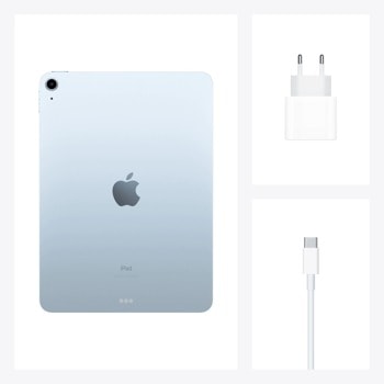 Таблет Apple Ipad Air 4 Wi-Fi 256GB Sky Blue