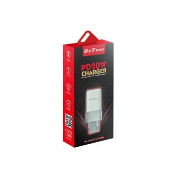 зарядно устройство detech de-61 40545