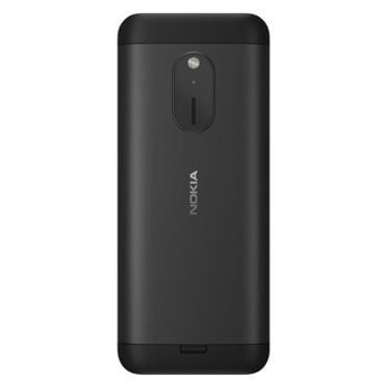 Nokia 230 2024 Dual Sim Black Разопакован продукт | JAR Computers Nokia 230 2024 Dual Sim Black Разопакован продукт