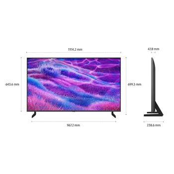 Samsung QE-50QN80F QE50QN80FAUXXH