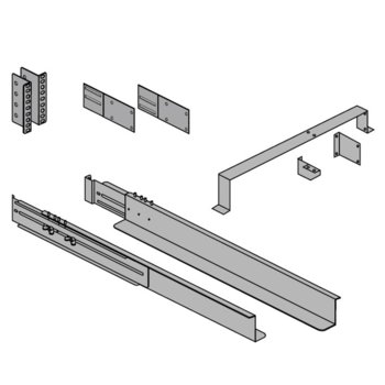 Eaton Comet EX RT Power Module Rack mounting kit