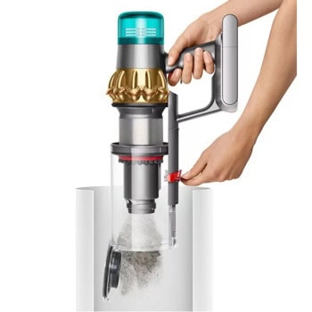 Dyson V15 Detect Absolute Gold 447000-01