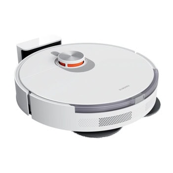 Прахосмукачка Xiaomi Robot Vacuum S20+ EU, робот, 55W, 450ml капацитет на контейнера/290ml на резервоара, до 170 минути време на работа, LDS лазерна навигация, бяла | JAR Computers Xiaomi Robot Vacuum S20+ EU White BHR8159EU