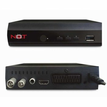 TV Tuner NOT DVB-T MPEG4HD BOX