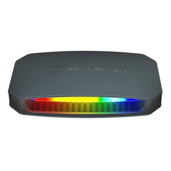 Кепчър AVerMedia Live Gamer Ultra 2.1, 2160p@144FPS, HDMI, USB 3.2 Gen 2 Type-C, външен | JAR Computers AVerMedia Live Gamer Ultra 2.1 61GC553G20BV