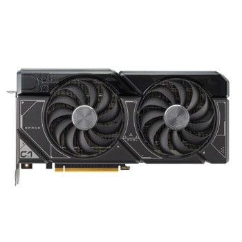 Asus GeForce RTX 4070 OC Разопакован продукт