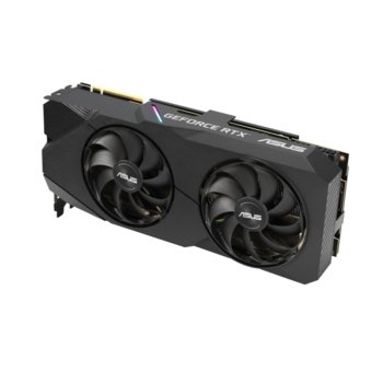 Видео карта ASUS DUAL-RTX2080-O8G-EVO