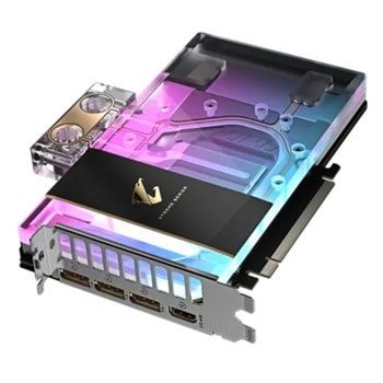 Gigabyte GF RTX 5080 Aorus Xtreme Waterforce WB