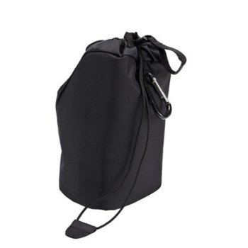 Case Logic DSA101, nylon bag, Black