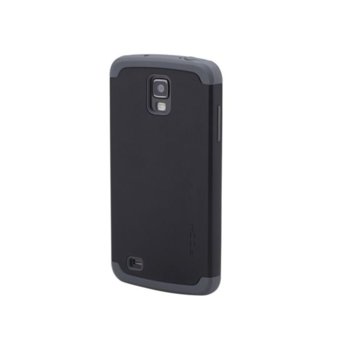 Полимеров протектор Rock Shield Outdoor Series за Samsung Galaxy S5 SM-G900, удароустойчив, черен | JAR Computers Rock Shield Outdoor Series Black