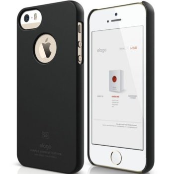 Elago S5 Slim Fit 2 Case + HD Clear Film