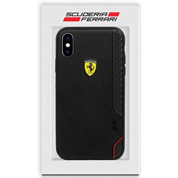 Ferrari On Track Case iPhone XS Max FESITHCI65BK