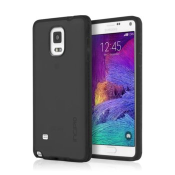 Incipio Octane Case for Galaxy Note 4 black