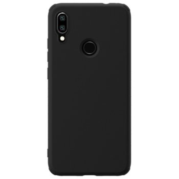 Nillkin Rubber Wrapped for Xiaomi Redmi Note 7 blk