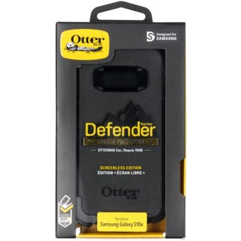 Otterbox Defender for Galaxy S10e 77-61537 black