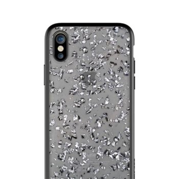 Prodigee Treasure for iPhone XS IPHX-TRS-PLT dgrey