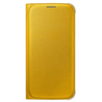 Samsung Flip Wallet Cover EF-WG920PYEGWW