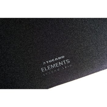 Tucano New Elements Second Skin for MacBook 12 blk