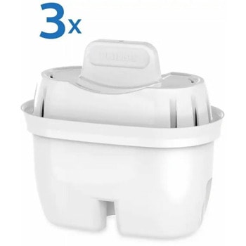 Резервен филтър Philips AWP211/58, за кани Philips, 3бр. | JAR Computers Philips AWP211/58