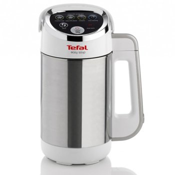 Блендер Tefal BL841138, Easy Soup, капацитет 1.2л, 4 програми, 1000W | JAR Computers Tefal Easy Soup BL841138