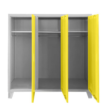 Carmen CR-1605-3 JZ сив / жълт | JAR Computers Carmen CR-1605-3 JZ сив / жълт